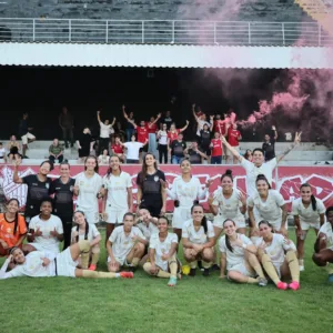 Prosperidade faz 11 no Atlético Capixaba e encaminha vaga na final do Estadual Feminino