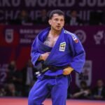 Daniel Cargnin é o novo número 1 do mundo no judô até 73kg