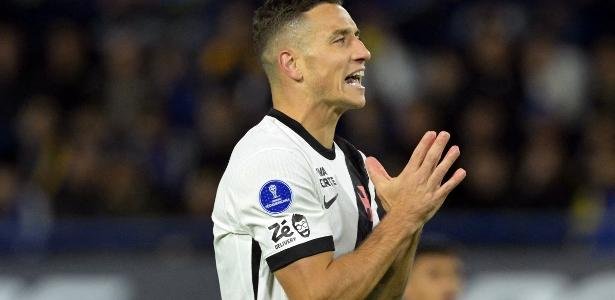 Transmissão ao vivo de Vasco x Boca Juniors pela Copa Sul-Americana: onde assistir