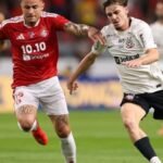 Corinthians precisa de raça e resultado, diz Casagrande