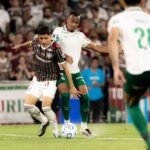 Conmebol define árbitro para Palmeiras x Fluminense; saiba mais
