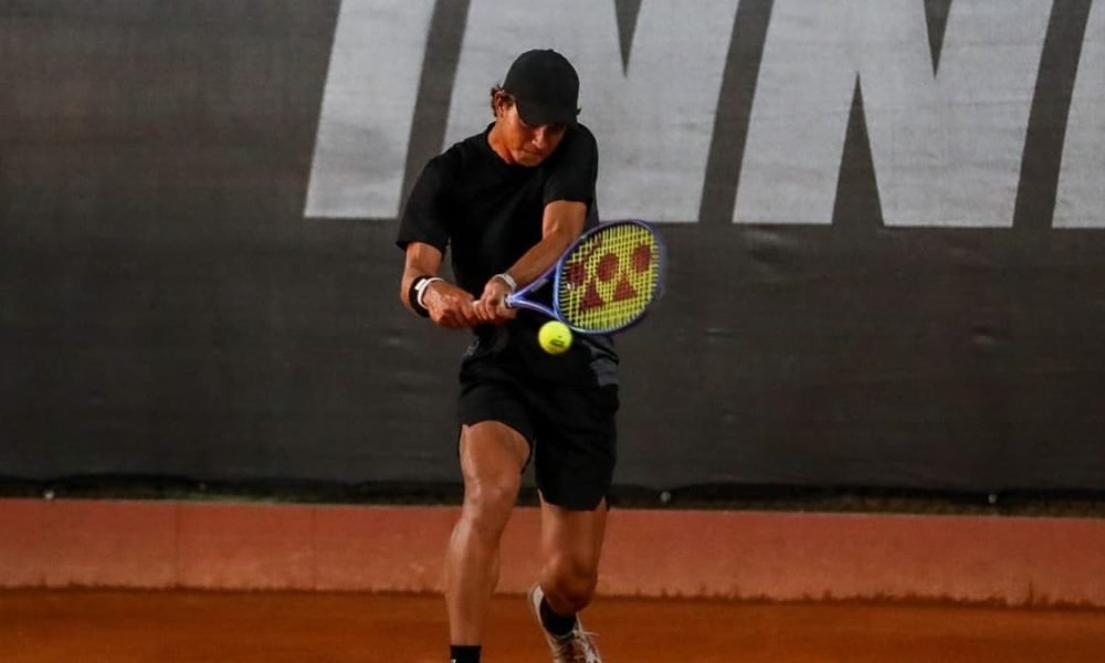Cadu Lino marca 1º ponto no ranking mundial da ATP em João Pessoa. Storck arrasa