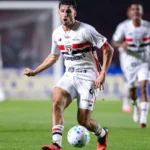 Calleri lidera São Paulo em 2026 e fica a cinco gols dos 100