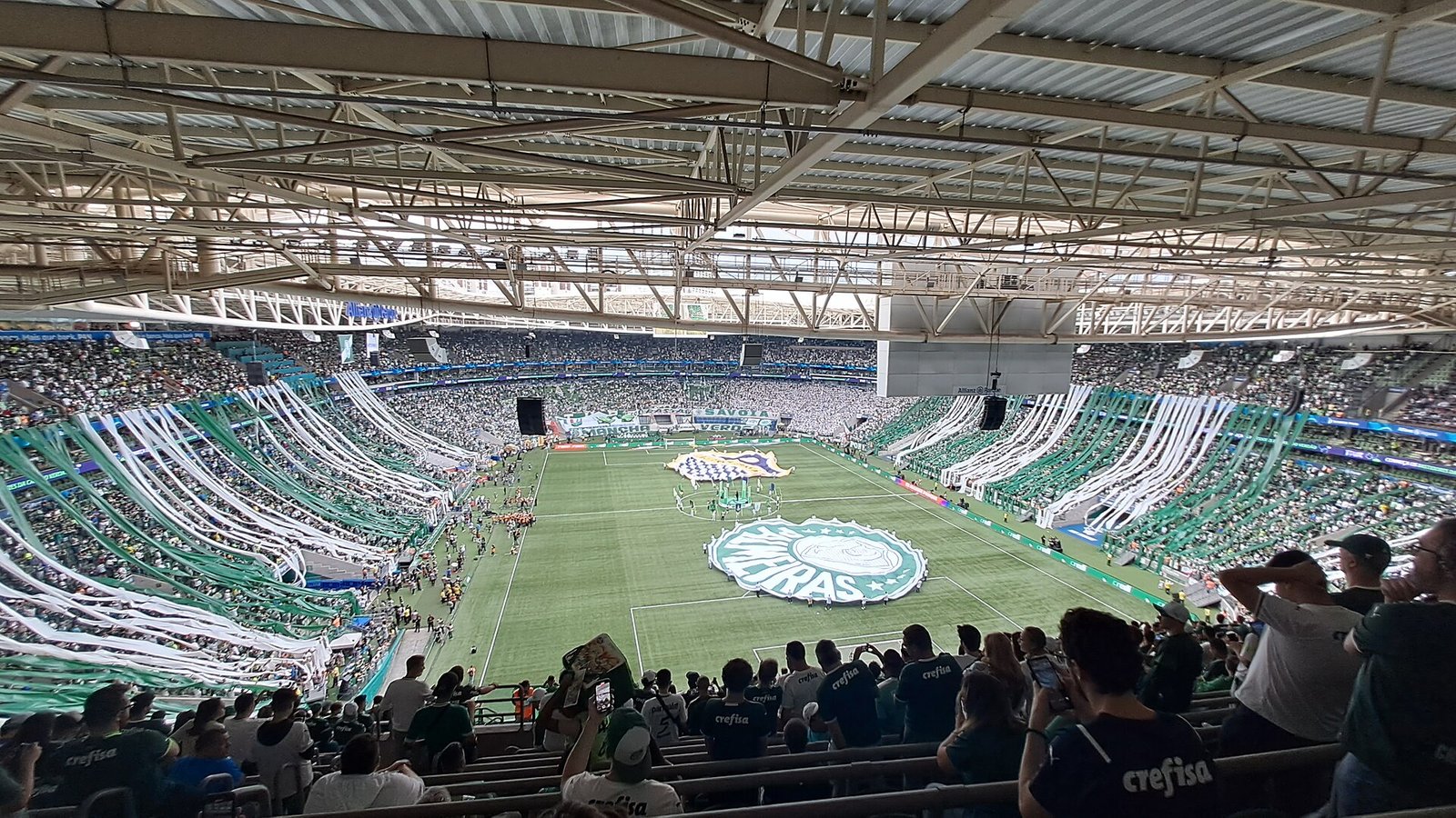 Campeonato Paulista de 2023 - Final - Allianz Parque