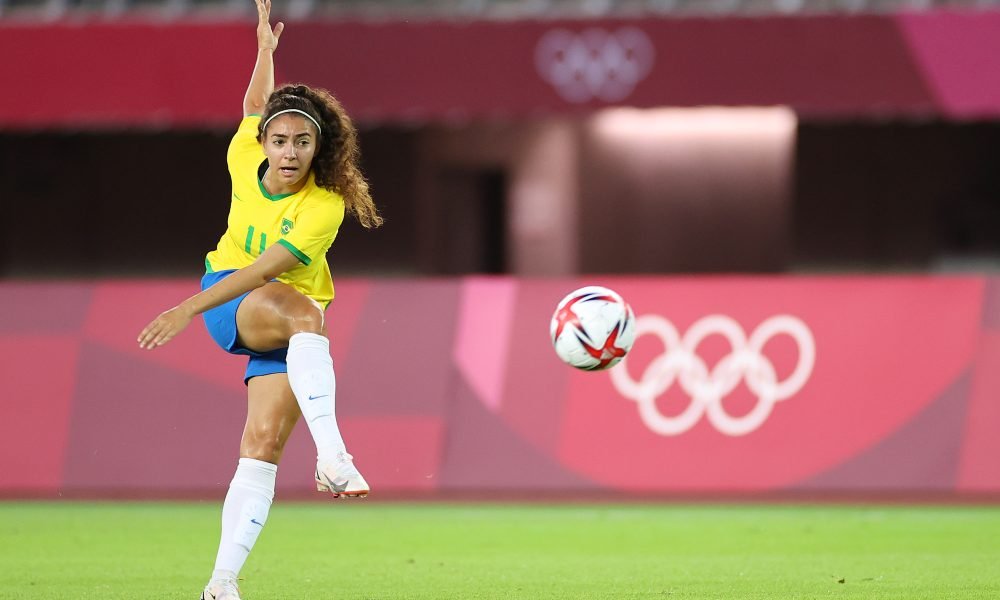 Seleção Brasileira Feminina desconvoca dupla por lesões