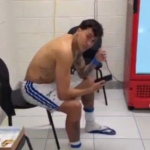 Kaio relembra treta com Alexsander após Atlético-MG x Cruzeiro e insinua: "Se não tivesse segurança…"