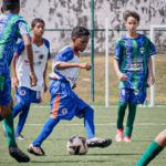 Maranhense sub-13: quatro jogos pela quarta rodada com 16 gols marcados