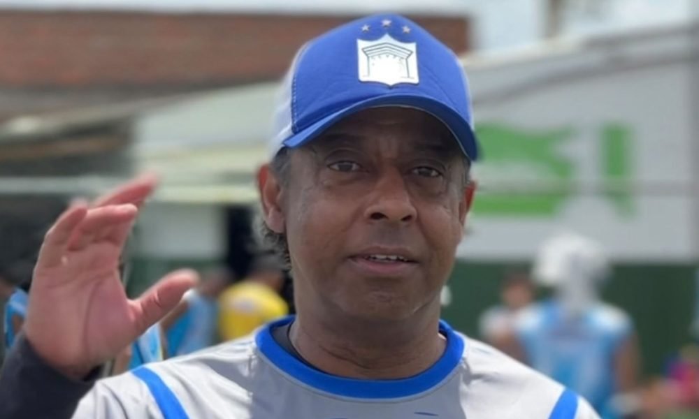 Morre Carlos Alberto Dias, autor do gol do título carioca do Botafogo em 1990