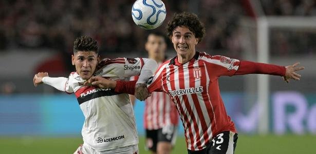 Flamengo: Rômulo compara estilo ao Palmeiras, e PVC rebate