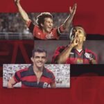 Você sabe quem são os artilheiros do Flamengo por posição? Faça o teste!