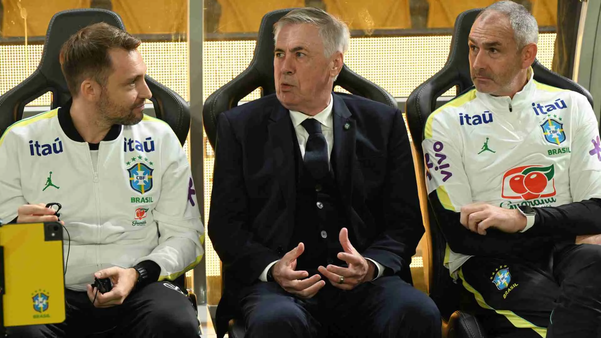Convocação da Seleção Brasileira: CBF observa 13 jogos