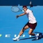 Cerúndolo volta a bater Mensik e desafia Medvedev nas quartas