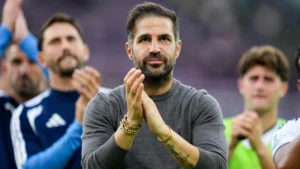 Fàbregas responde sobre Manchester United