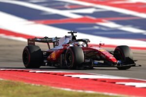 F1: Por que Ferrari 'se perdeu' na classificação do GP dos EUA?