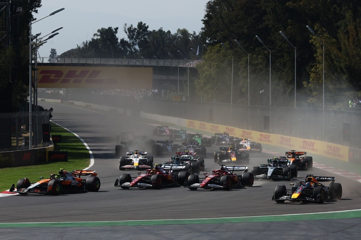 No que ficar de olho no GP do México de F1