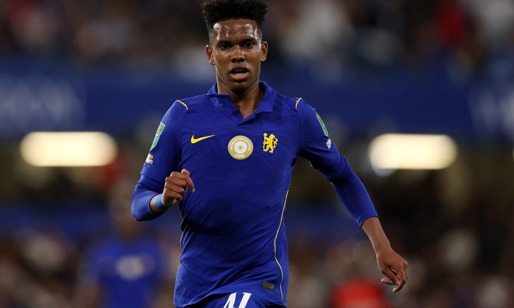 Imprensa inglesa alerta para 'esquecimento' de Estêvão no Chelsea