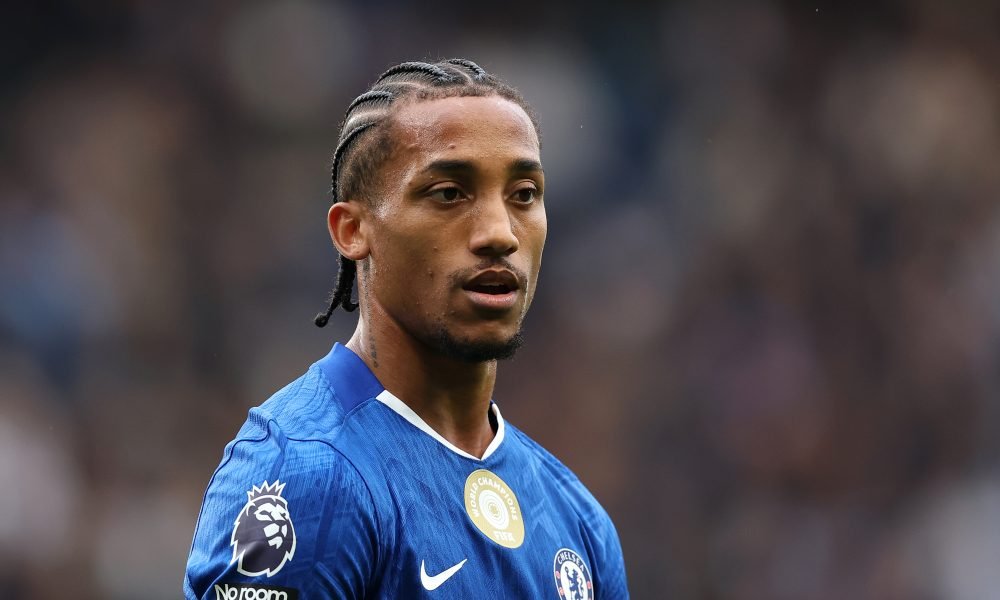 João Pedro sofre lesão no Chelsea e pode desfalcar a Seleção Brasileira