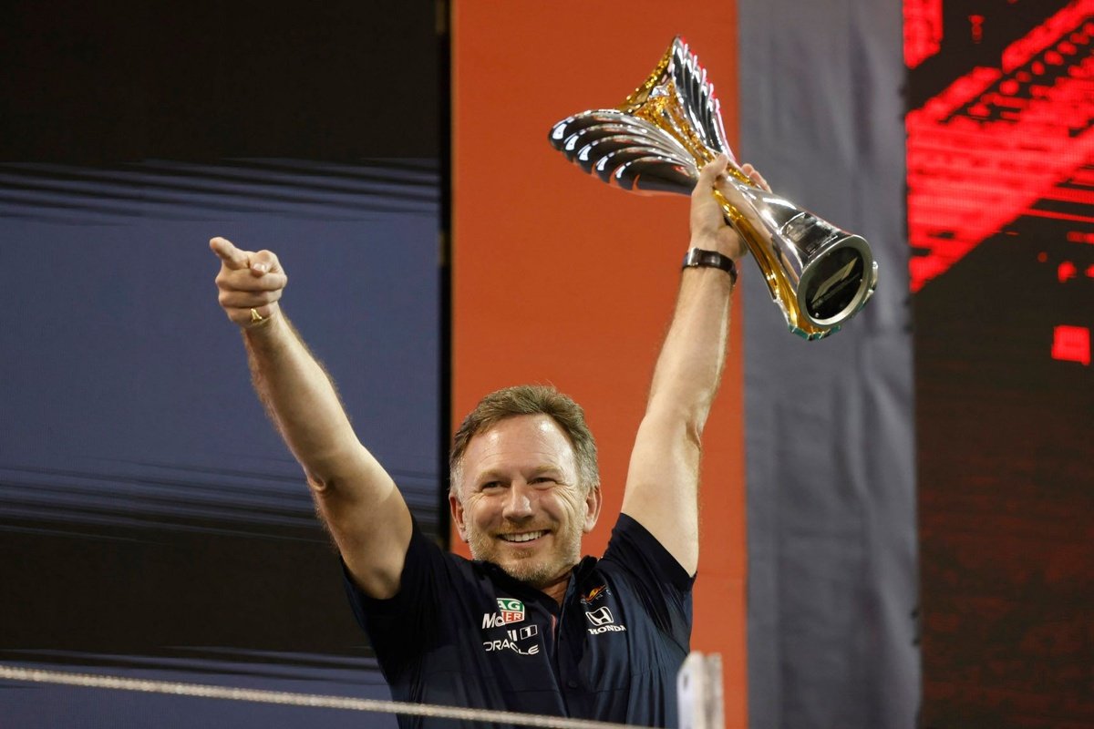 F1: Horner admite ter pressionado Masi no GP de Abu Dhabi de 2021