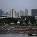 Fórmula 1: FIA emite alerta de calor extremo para o GP de Singapura