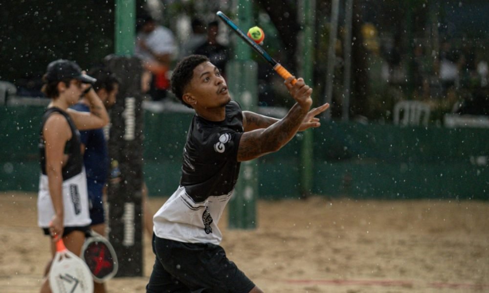 Torneio InterArenas Goiás reúne 530 atletas de nove municípios e fortalece o Beach Tennis