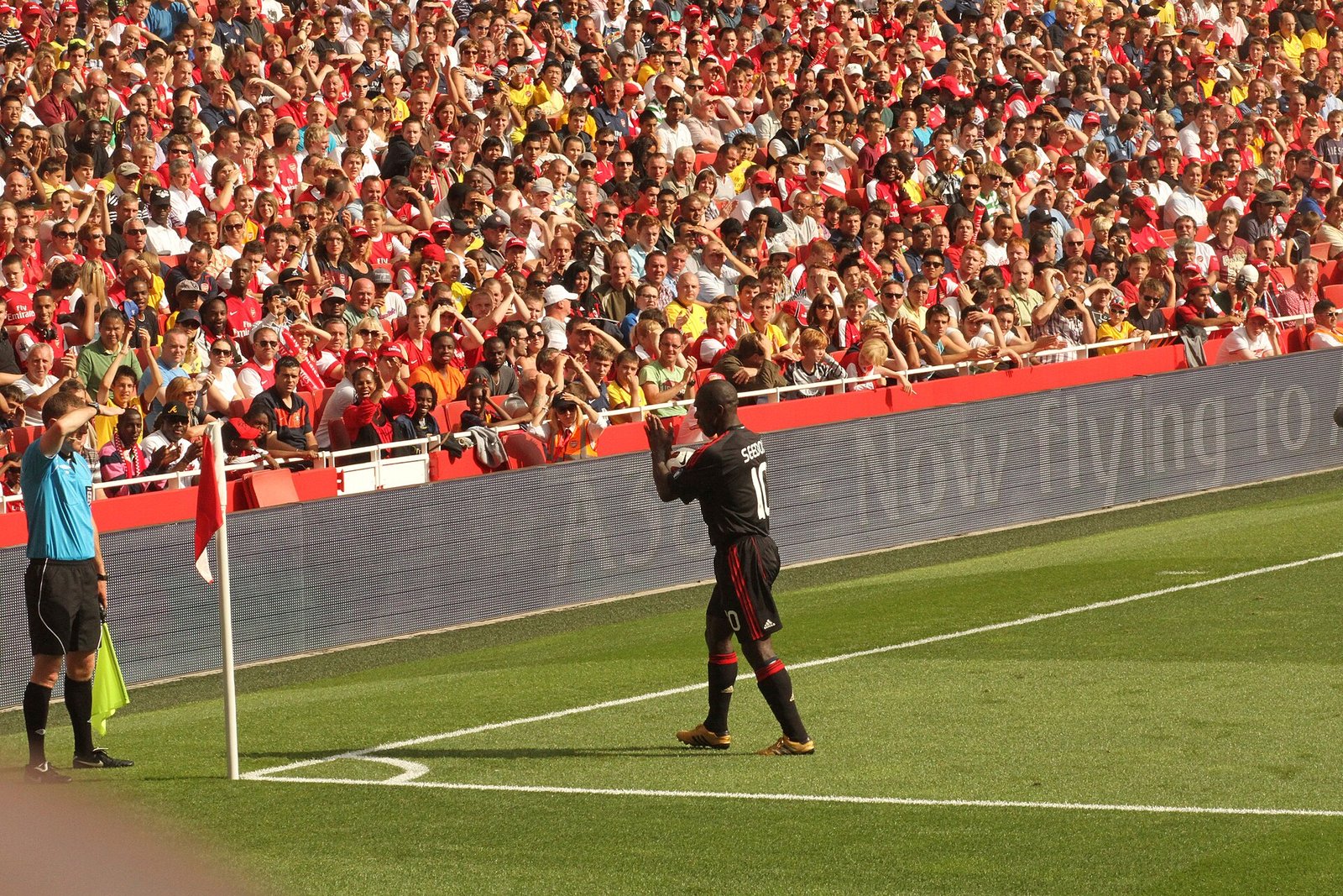 Clarence Seedorf