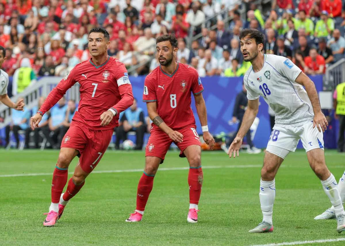 Bruno Fernandes reforça legado de CR7 e pede união