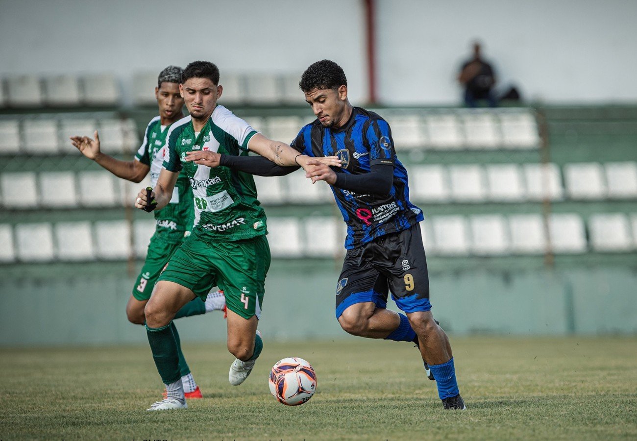 Copa do Brasil Sub-20: União é o 1º do Tocantins na 3ª fase