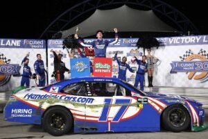 NASCAR O’Reilly: Day vence duelo insano com Kvapil em Las Vegas