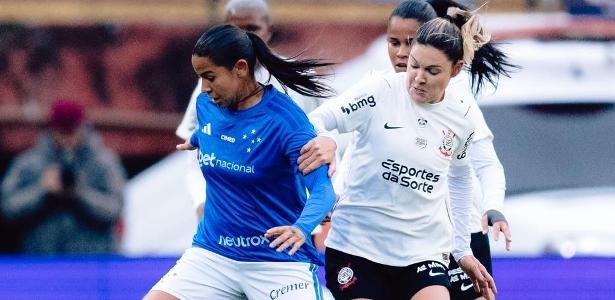 Corinthians e Cruzeiro vão se enfrentar na final da Libertadores Feminina de 2026