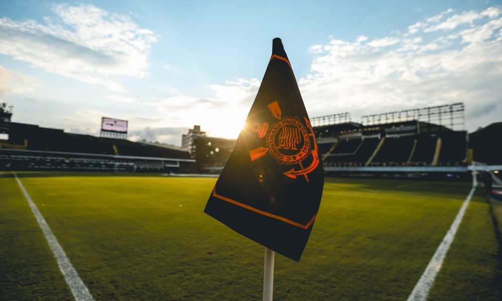Corinthians fecha com novo patrocinador máster até o fim de 2026