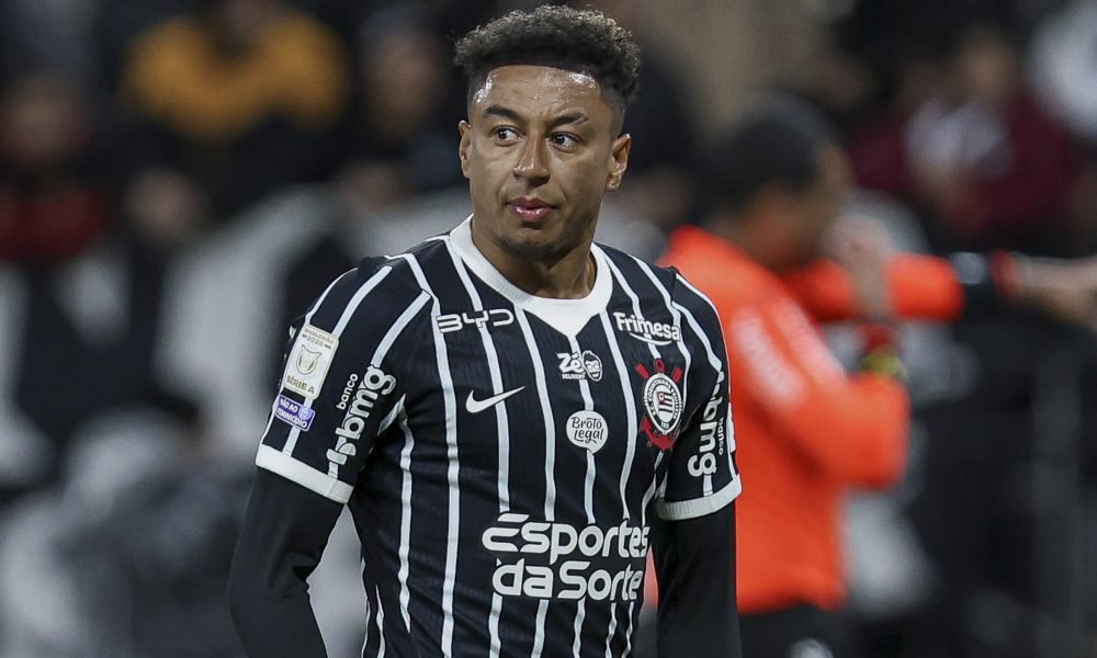 Futuro de Lingard no Corinthians ganha definição para 2027