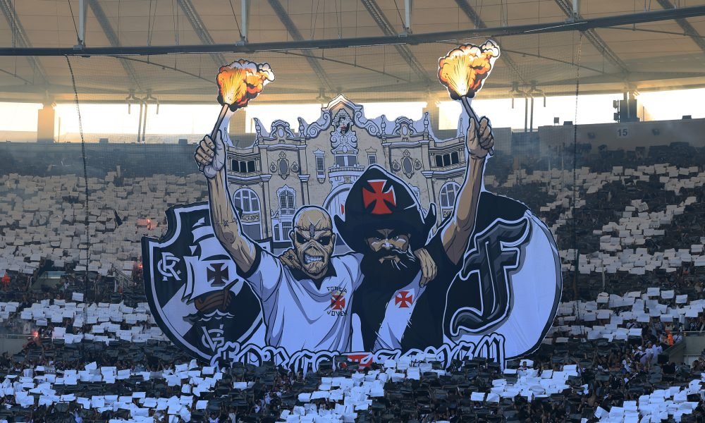 Vasco tem resposta da Justiça do Rio para enfrentar o Boca no Maracanã
