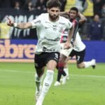 Em jogo apertado Corinthians empata com Vitória e se livra da Z-4