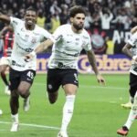 Yuri Alberto marca contra o Vitória e reforça: “Vamos sair dessa juntos”