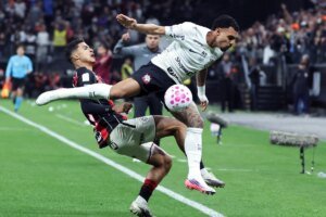 Após empate com o Vitória, Corinthians aumenta sequência negativa