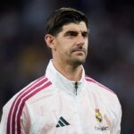 Courtois desfalca o Real Madrid contra o Barcelona por gripe