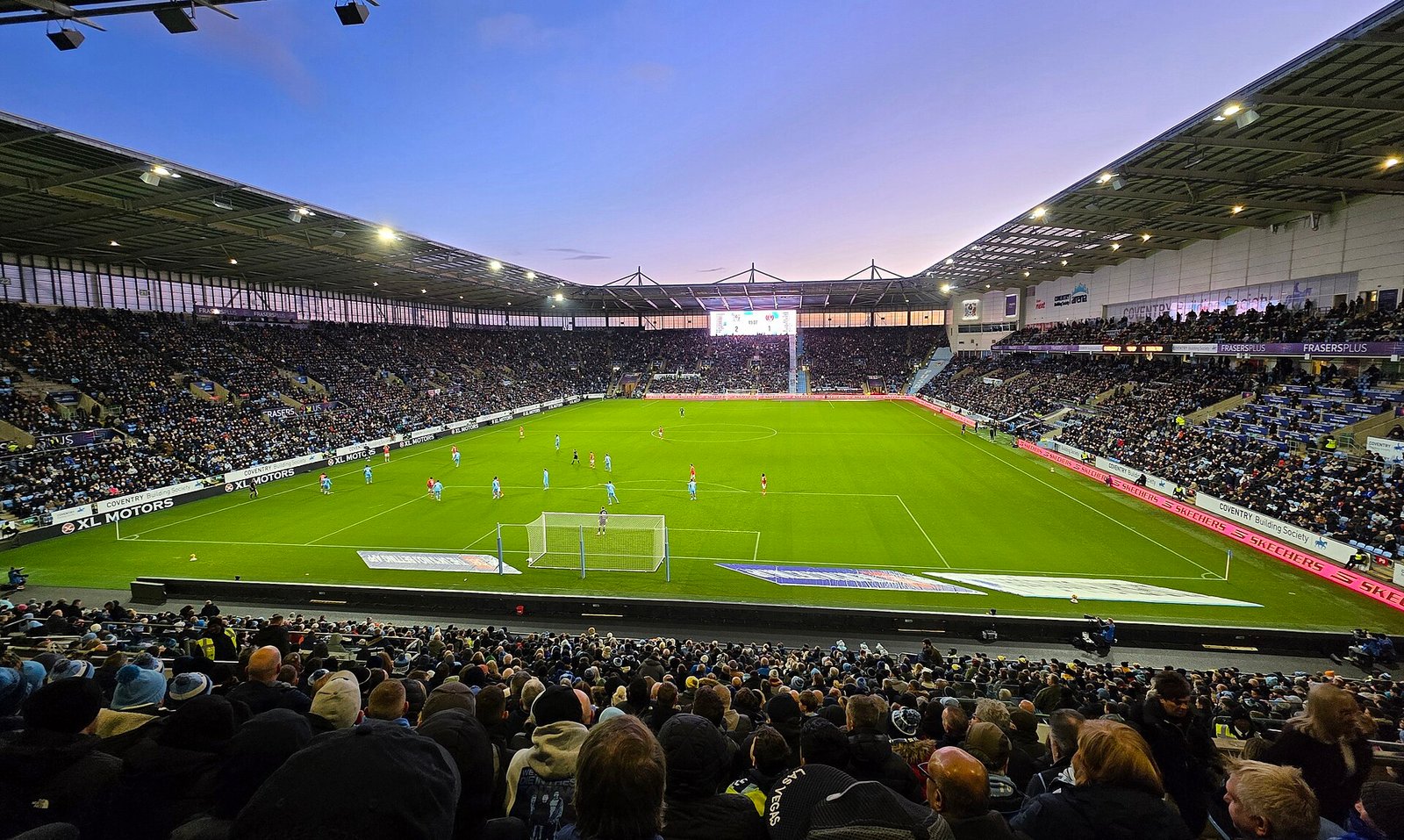 Estádio do Coventry City
