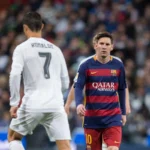 Cristiano Ronaldo apoia Messi após despedida da Seleção Argentina