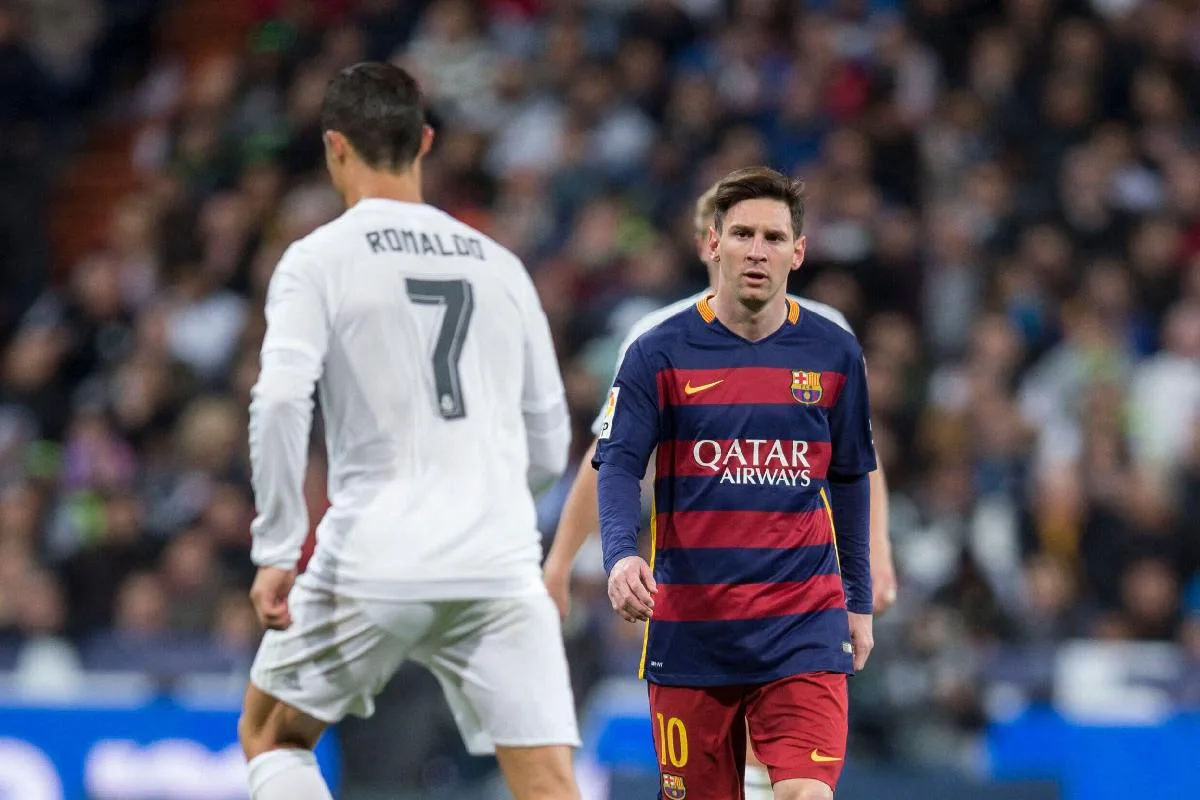 Cristiano Ronaldo apoia Messi após despedida da Seleção Argentina