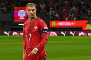 Cristiano Ronaldo revela motivo de ter deixado a seleção de Portugal