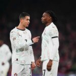 Rafael Leão assume a camisa 7 de Portugal após saída de Cristiano Ronaldo