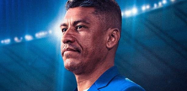 Cruzeiro anunciou Paulinho como novo membro do Departamento de Futebol