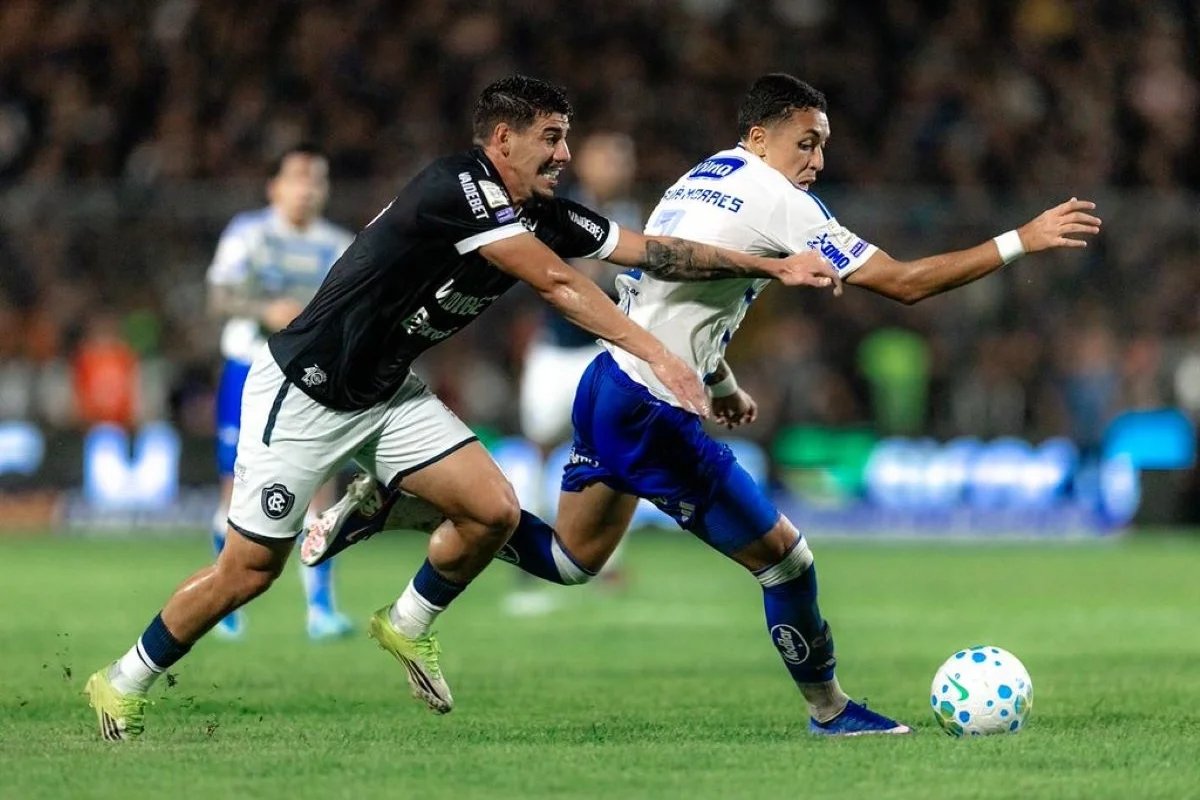 Cruzeiro e Remo abrem a 32ª rodada do Campeonato Brasileiro nesta sexta