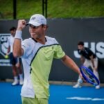 Livas Damázio vence argentino e vai à final do Australian Open Junior