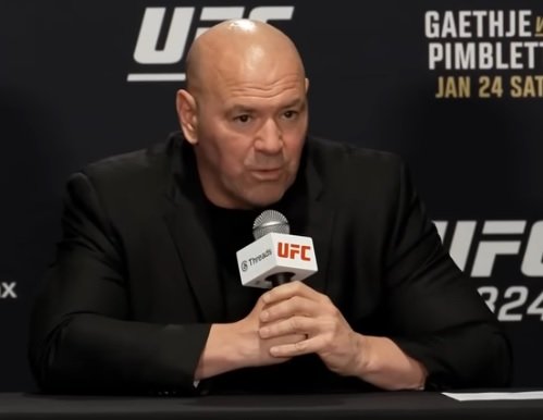 (Foto: Reprodução/Youtube Oficial UFC)