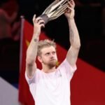 Davidovich Fokina vence Rafael Jodar e conquista o Masters 1000 de Xangai