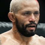 Deiveson amarga agora três derrotas seguidas no UFC