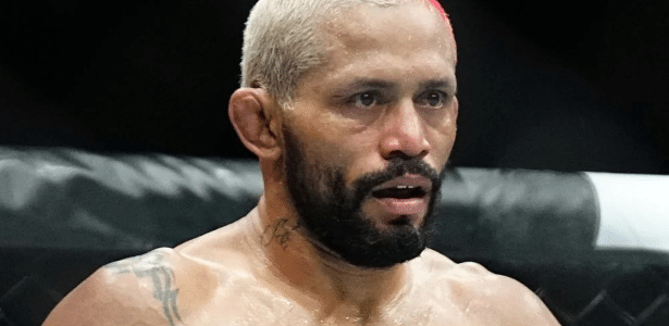 Deiveson amarga agora três derrotas seguidas no UFC