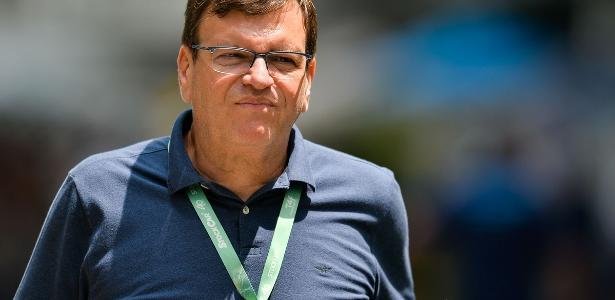 Sérgio Mauricio anuncou sua saída da Band após cinco anos