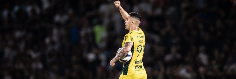 André Luis valoriza tempo de treino, mas afirma: 'Queremos voltar preparados'